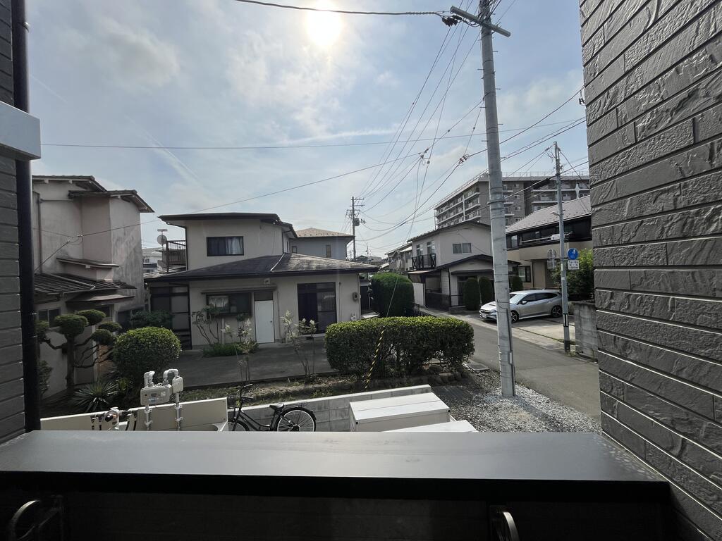 眺望