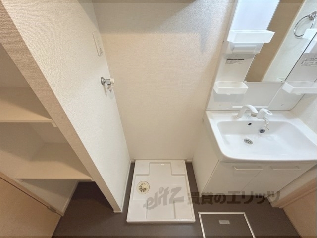 その他部屋・スペース　洗濯機置場