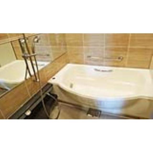 バス・シャワールーム　※写真は同タイプ住戸です。