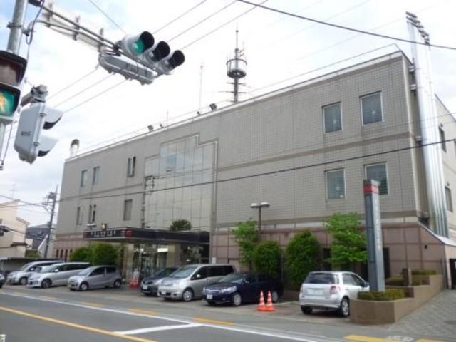 警察署・交番　昭島警察署（警察署・交番）まで1953m