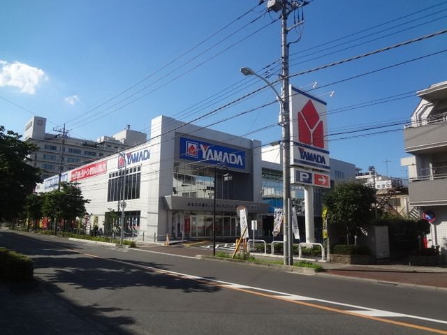 その他　ヤマダ電機テックランド昭島店（その他）まで412m