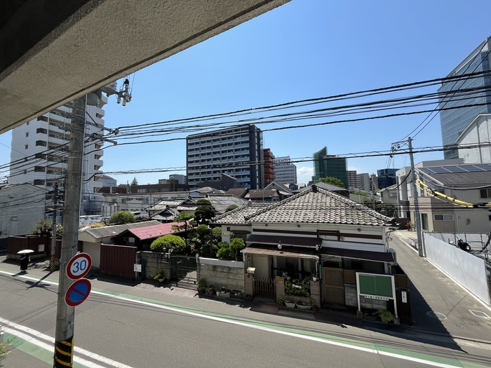 眺望