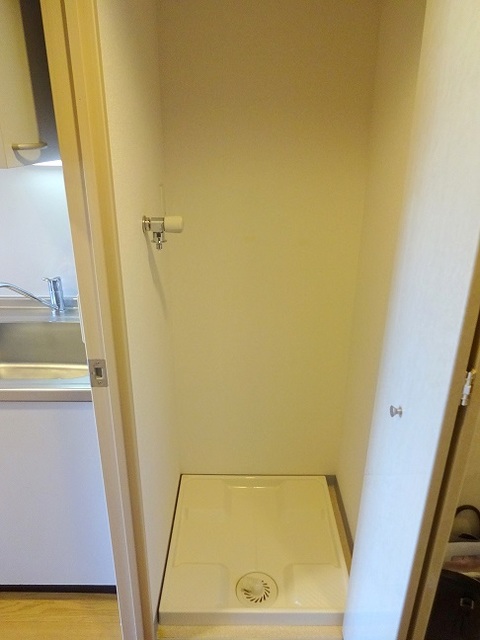 その他　★洗濯機置場★
