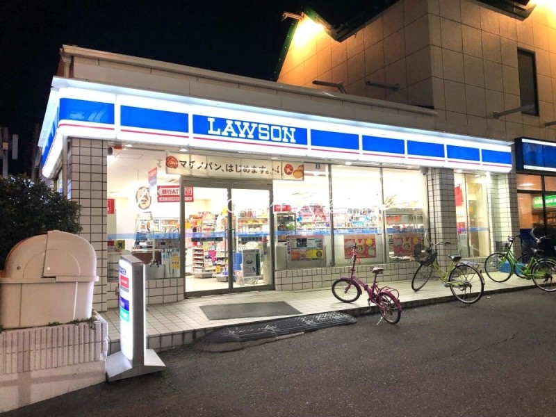 コンビニ　ローソン内環緑1丁目店（コンビニ）まで149m