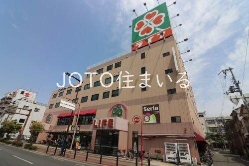 ホームセンター　Seriaライフ新森店（ホームセンター）まで189m