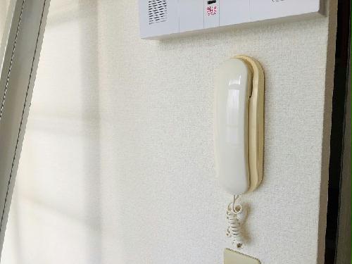 その他　インターホン