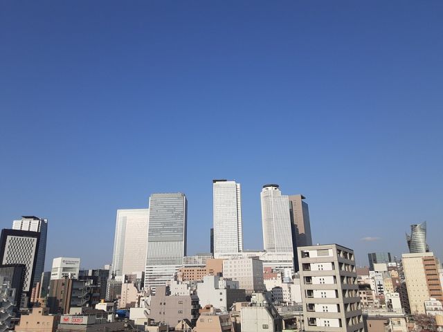 眺望