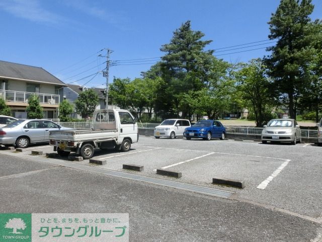駐車場　お問合せはタウンハウジングまで！※現地待合わせ相談可能