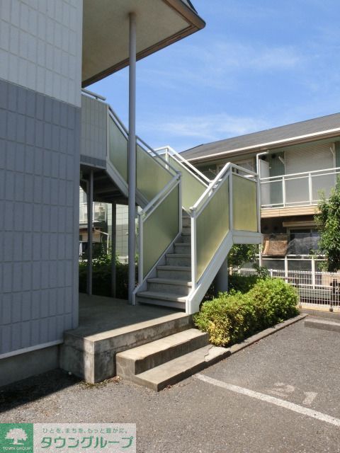エントランス　お問合せはタウンハウジングまで！※現地待合わせ相談可能