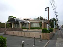 役所　久留米市高牟礼市民センター（役所）まで839m