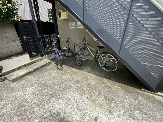 その他共有部分　管理の行き届いた共用部分♪