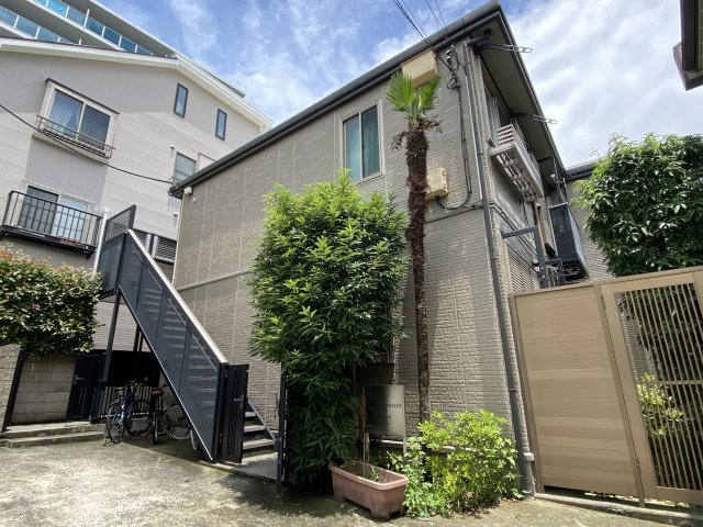 建物外観　当社専任物件です♪