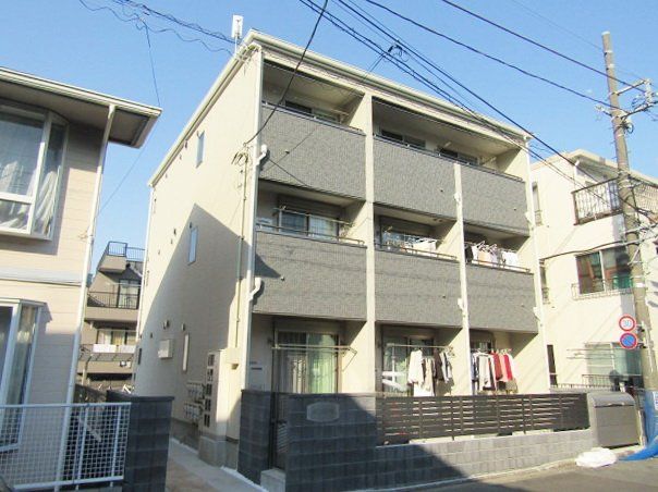 建物外観　外観
