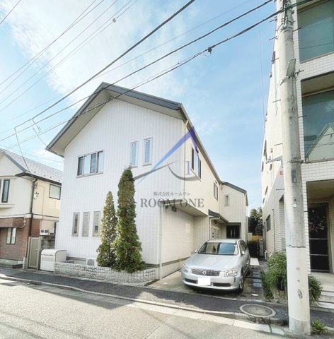 建物外観　外観です。