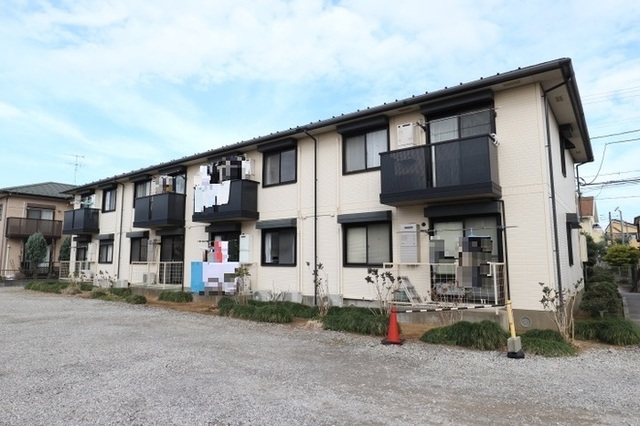 建物外観　建物外観