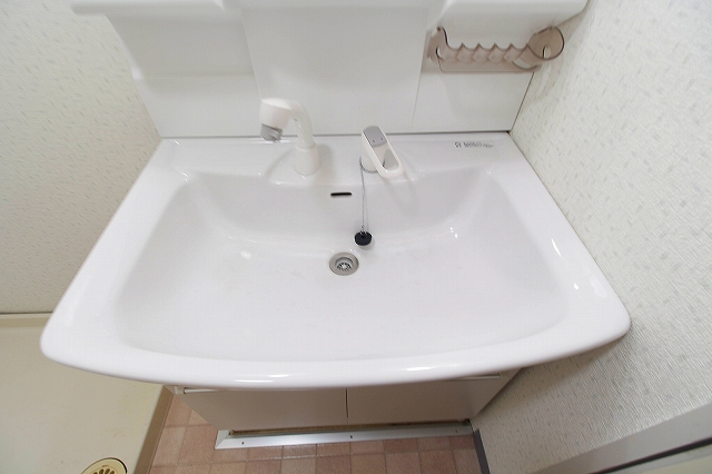 洗面設備　洗面台