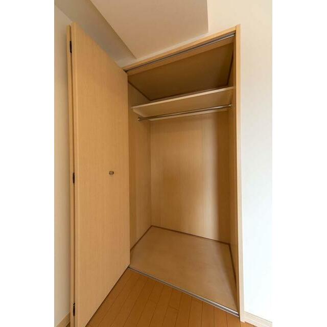 収納　※写真は同タイプ住戸です。