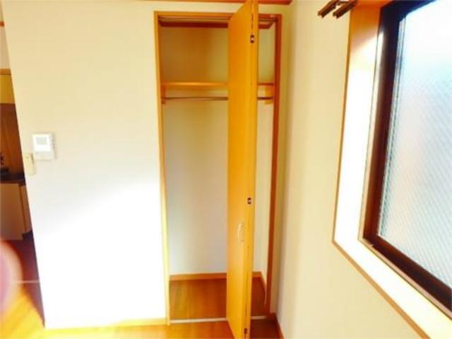 収納　収納もバッチリ
