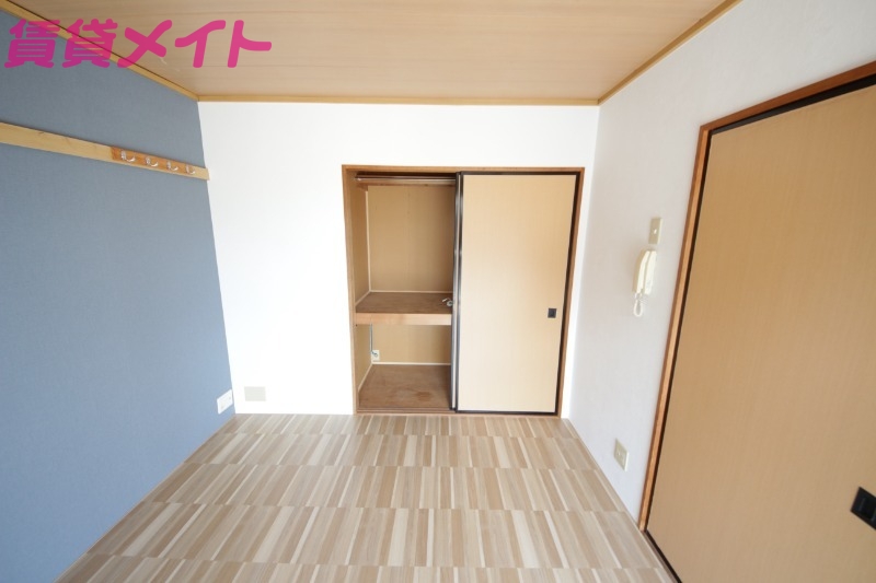 収納　同物件別部屋参考写真