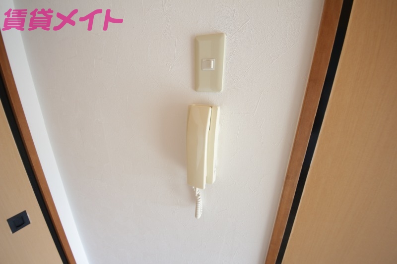 セキュリティ　同物件別部屋参考写真