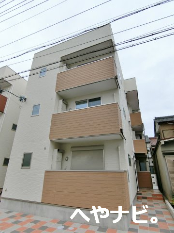 建物外観　★外観
