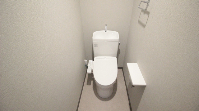 ルーチェ門真栄町のトイレ写真