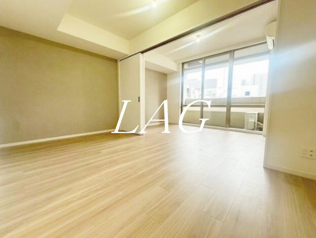 居室・リビング　洋室のお部屋です。
