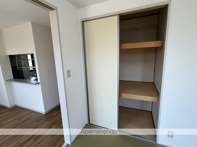 ヴァンベール高須台の内装写真