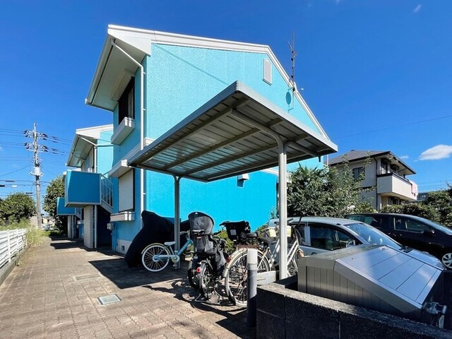 その他　駐輪場