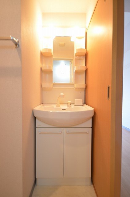 洗面設備　別号室の写真
