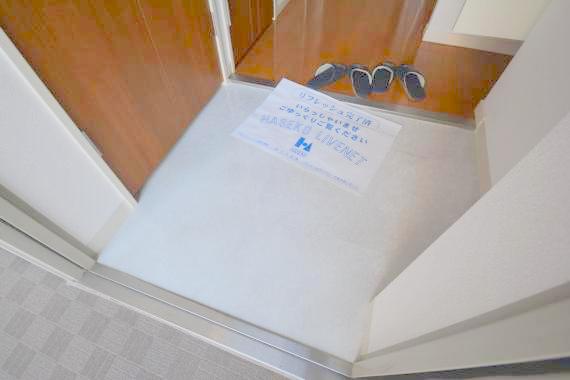 玄関　素敵な玄関は毎朝あなたを元気に送りだしてくれますよ。