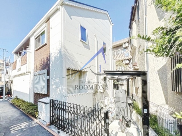 建物外観　外観です。