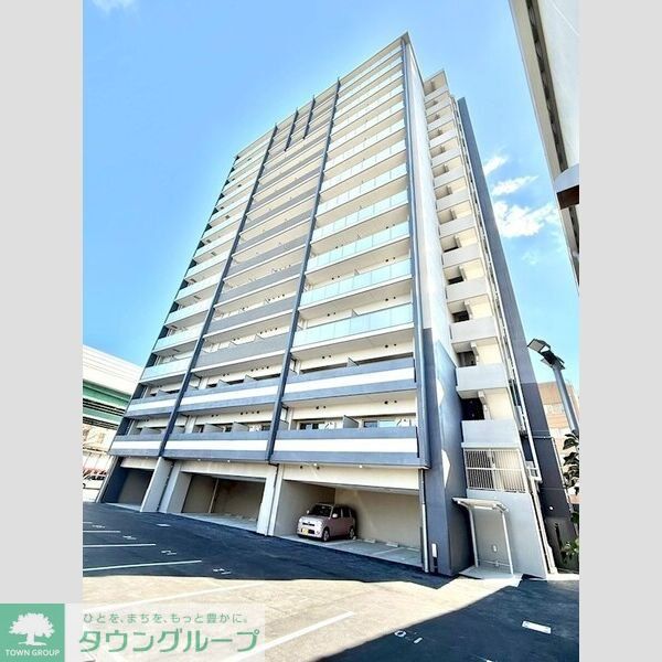 駐車場　外観