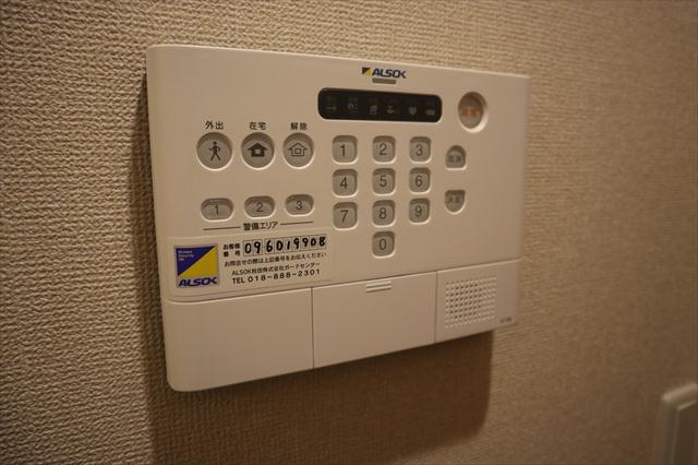 セキュリティ