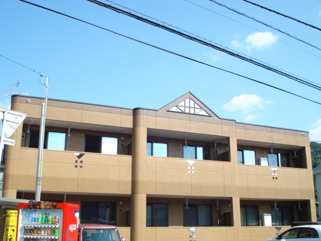 建物外観　外観写真（昼）
