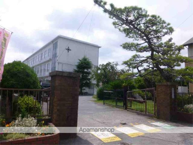 小学校　静岡市立清水岡小学校（小学校）まで873m