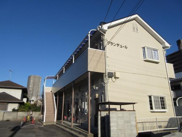 建物外観　★グランデュール外観★