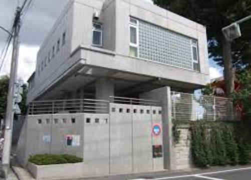 幼稚園・保育園　馬込なかよし幼稚園（幼稚園・保育園）まで390m