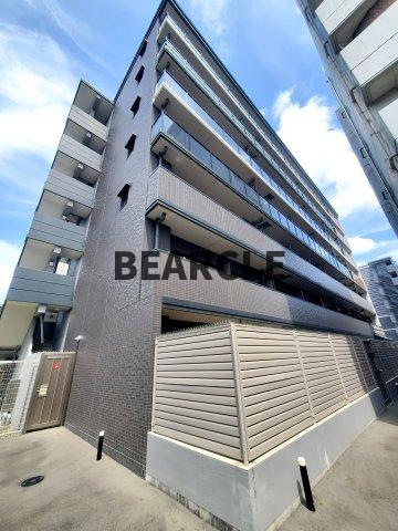 建物外観　物件の外観です