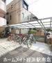 駐車場　★屋根付き駐輪場です★