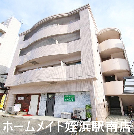 建物外観　★周辺環境バッチリ♪★