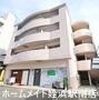時枝コーポラス 4階 築37年10ヶ月の賃貸物件