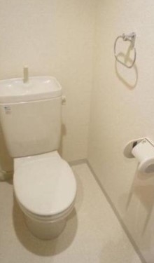 トイレ　別部屋参考写真※