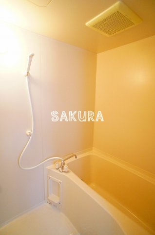 バス・シャワールーム　日々の疲れを癒すお風呂です♪