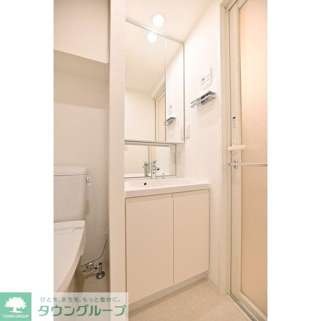 洗面設備　参考写真