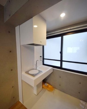 キッチン　※同建物別部屋参考写真