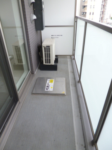バルコニー　（別タイプ参考写真）スカイコートパレス東大前　文京区向丘2