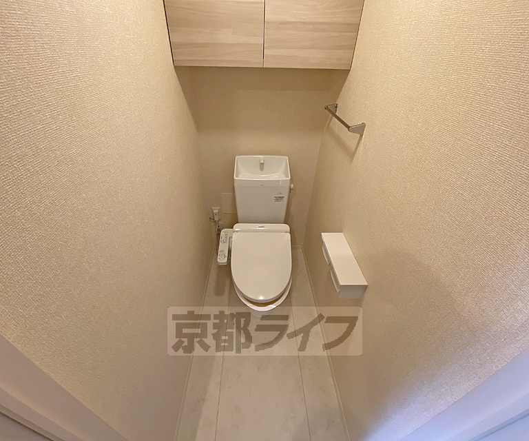 トイレ　３点セパレート
