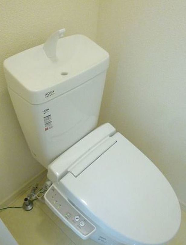 トイレ　トイレです