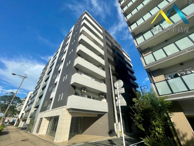 建物外観　自社撮影写真